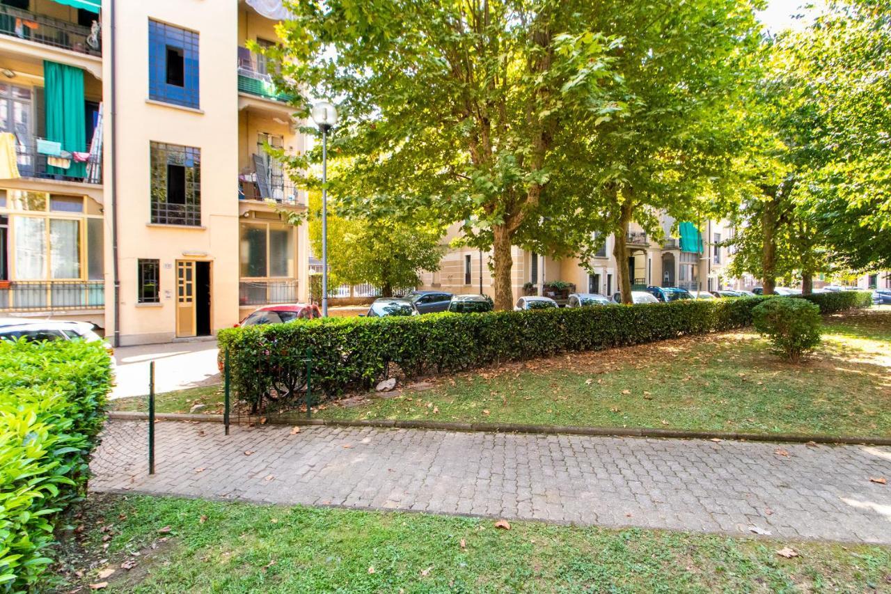 Arquata Multifunctional Garden Apartment Turin Extérieur photo